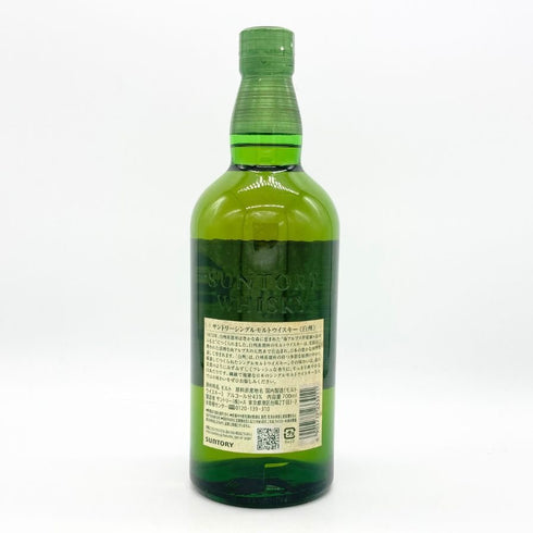東京都限定◆サントリー 白州 NV シングルモルト 700ml 43% SUNTORY HAKUSHU SINGLE MALT 【M4】