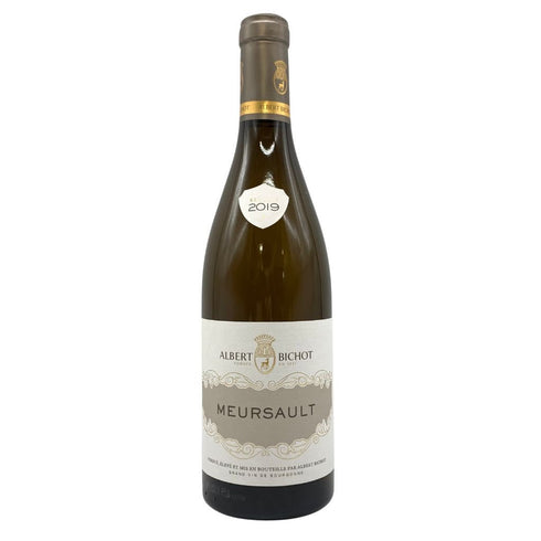 アルベール ビショー ムルソー 2019 750ml 13.5% ALBERT BICHOT MEURSAULT 【O4】