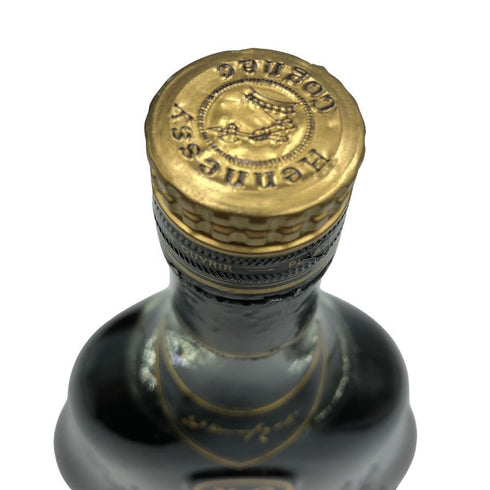 ヘネシー XO 金キャップ グリーンボトル 700ml 40% Hennessy コニャック【A3】