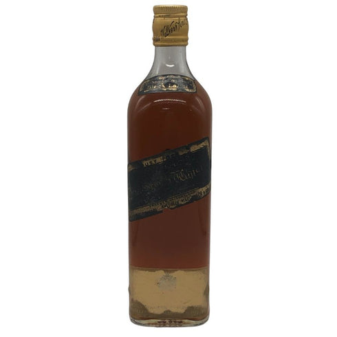 ジョニーウォーカー ブラックラベル 12年 金キャップ 750ml Johnnie Walker BLACK LABEL スコッチウイスキー【T0】