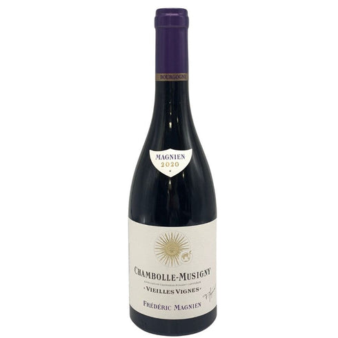 フレデリック マニャン シャンボール ミュジニー ヴィエイユ ヴィーニュ 2020 750ml 13% FREDERIC MAGNIEN Chambolle Musigny Vieilles Vignes 【E4】