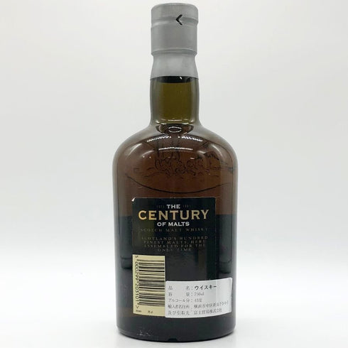 シーバス ブラザーズ 100 ザ センチュリー オブ モルト 750ml 43% CHIVAS BROTHERS スコッチウイスキー【M】