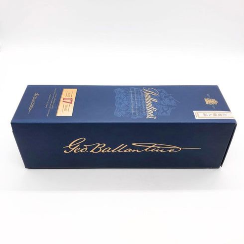 バランタイン 17年 700ml 40% 国内正規品 BALLANTINE'S スコッチウイスキー【K1】