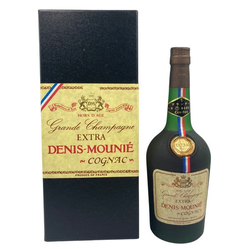 ドゥニ ムニエ エクストラ グランドシャンパーニュ オルダージュ 700ml 40% DENIS MOUNIE コニャック【Y4】