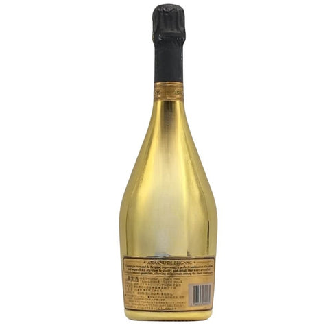 アルマンド ブリニャック ゴールド 750ml 12.5% ARMAND DE BRIGNAC GOLD シャンパン【I4】