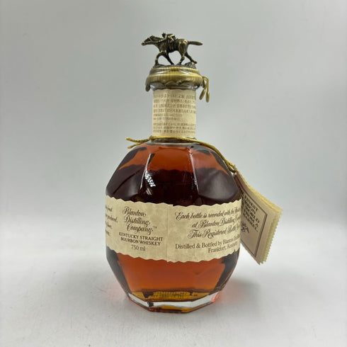 ブラントン シングルバレル 2023 750ml 46.5% Blanton's SINGLE BARREL 【E2】