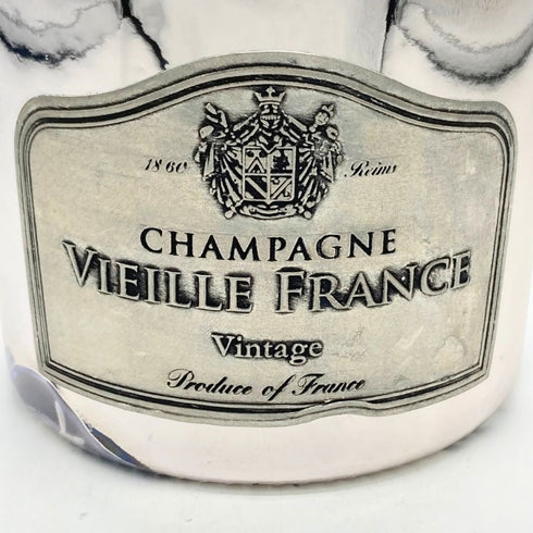 ヴィエイユ フランス 2007 シルバー ボトル 750ml 12% VIEILLE FRANCE シャンパン【L】