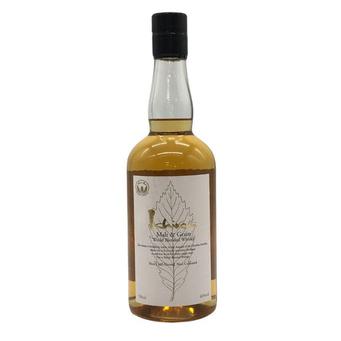 東京都限定◆イチローズモルト&グレイン ワールド ブレンデッド ウイスキー ホワイトラベル 700ml 46% Ichiro's Malt&Grain World Blended Whisky 【J】