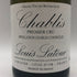 ルイ ラトゥール シャブリ プルミエクリュ 2024 750ml 12.5% Louis Latour Chablis 1er Cru 白ワイン【C3】