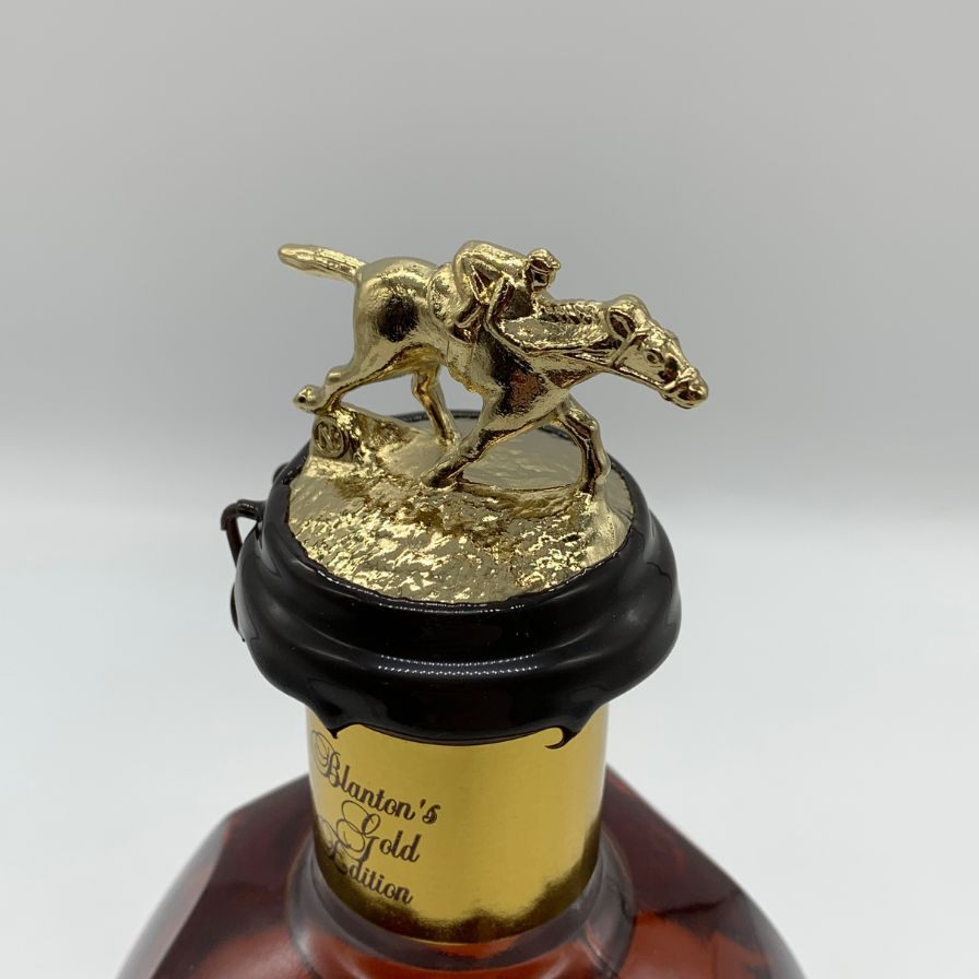 ブラントン ゴールドエディション 2015 バーボン 700ml 51.5