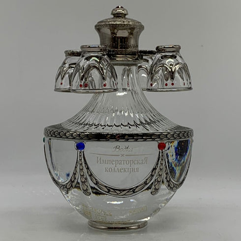 ラドガ インペリアルコレクション ウォッカ シルバー 700ml 40% LADOGA Imperial Collection Vodka Silver ウォッカ【W1】