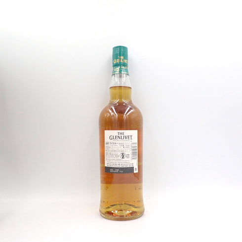【セット】グレンリベット ダブルオーク 12年 700ml The Glenrivet 4本セット【SKU】