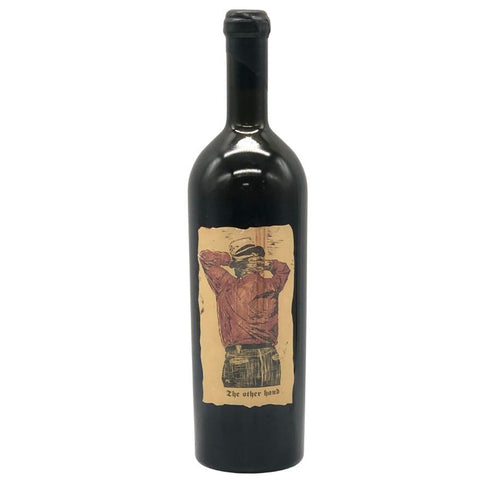 シネ クア ノン ジ アザー ハンド 1995 750ml 13.5% Sine Qua Non The Other Hand カリフォルニアワイン【L0】