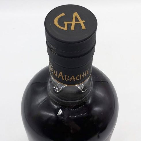 グレンアラヒー 12年 700ml 46% GLENALLACHIE スコッチウイスキー【R1】