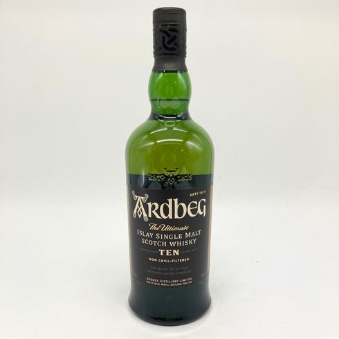 アードベッグ 10年 700ml 46% ARDBEG 【I2】