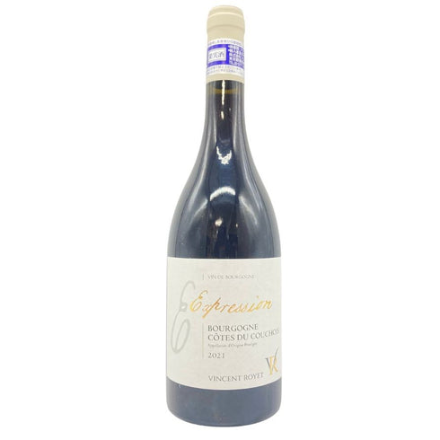 ブルゴーニュ コート デュ クショワ キュヴェ エクスプレッション 2021 750ml 13% BOURGOGNE COTES DU COUCHOIS EXPRESSION 【L4】
