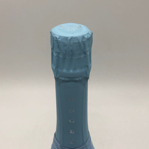 エンジェル ドゥミセック ブルー レザータイプ 750ml 12.5% ANGEL DEMI SEC BLUE シャンパン【A2】