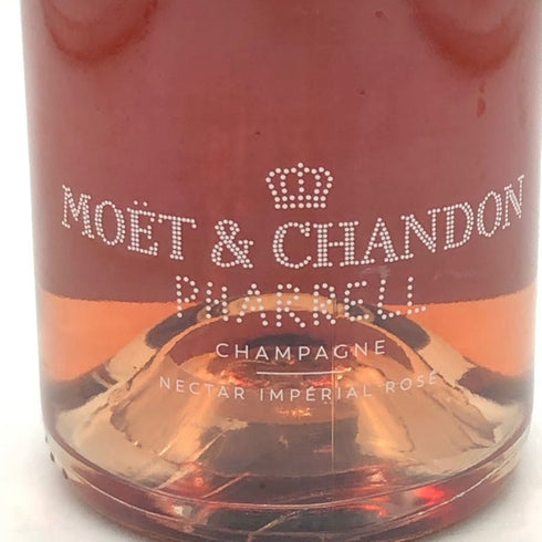 モエ エ シャンドン ファレル ウィリアムス ロゼ 750ml 12.5% MOET&CHANDON シャンパン【G3】