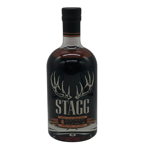 スタッグ ケンタッキー ストレート バーボン ウイスキー 127.8PROOF 63.9% 750ml STAGG バーボン【P1】
