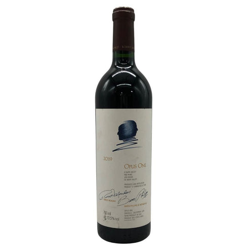 オーパスワン 2019 750ml 13.5% OPUS ONE カリフォルニアワイン【B3】