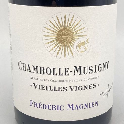 フレデリック マニャン シャンボール ミュジニー ヴィエイユ ヴィーニュ 2020 750ml 13% FREDERIC MAGNIEN Chambolle Musigny Vieilles Vignes 【I1】