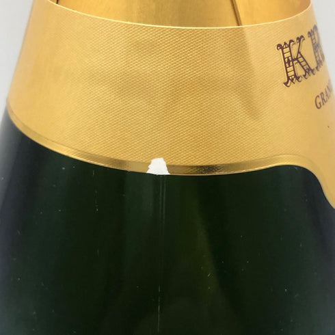 クリュッグ ブリュット 白 750ml 12.5% KRUG BRUT シャンパン【N2】