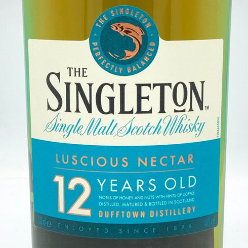 ザ シングルトン ダフタウン 12年 700ml 40% SINGLETON DUFFTOWN スコッチウイスキー【V1】