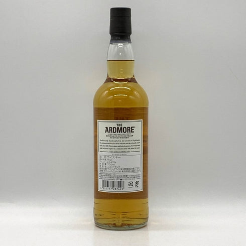アードモア レガシー シングルモルト 700ml 40% ARDMORE スコッチウイスキー【D3】