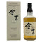 東京都限定◆倉吉 ピュアモルトウイスキー 700ml 43% MATSUI WHISKY 【A0】