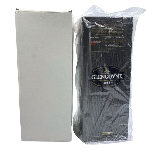 グレンゴイン 25年 旧ボトル ハイランド シングルモルト ウイスキー シェリーオーク 700ml 48% GLENGOYNE スコッチウイスキー【G3】