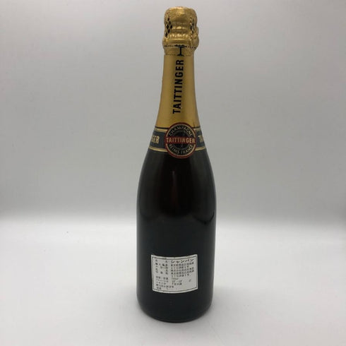 テタンジェ ブリュット レゼルヴ 旧ボトル 750ml 12% TAITTINGER BRUT RESERVE シャンパン【N4】