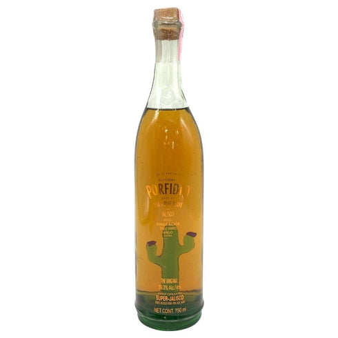 ポルフィディオ ブルー アガヴェ 750ml 39.3% PORFIDIO テキーラ【E】