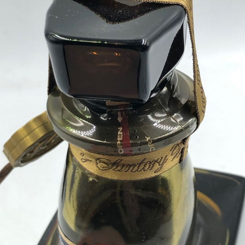 東京都限定◆サントリーローヤル 15年 ブルーラベル 700ml 43% SUNTORY WHISKY ROYAL 【W】