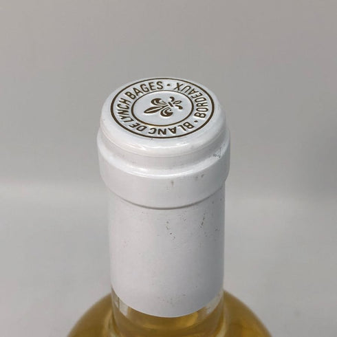 シャトー ランシュ バージュ ブラン 2023 13% 750ml Blanc de Lynch Bages 白ワイン【U0】