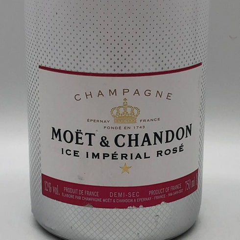 モエ エ シャンドン アイス アンペリアル ロゼ 750ml 12% Moet & Chandon Ice Imperial Rose シャンパン【N4】