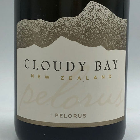 クラウディ ベイ ペロリュス ニュージーランド 750ml 12.5% Cloudy Bay Pelorus スパークリングワイン【C2】