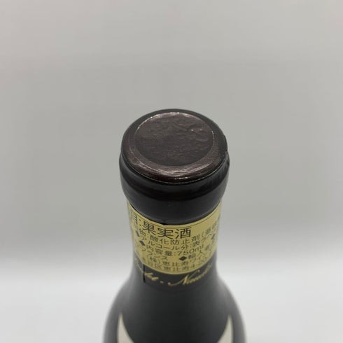 ドゥデ ノーダン ニュイ サン ジョルジュ プルミエクリュ 1970 750ml 12.5% ブルゴーニュワイン【G0】