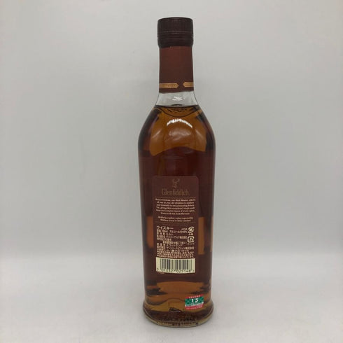 グレンフィディック 15年 ソレラリザーブ 700ml 40% Glenfiddich OUR SOLERA FIFTEEN スコッチウイスキー【X4】