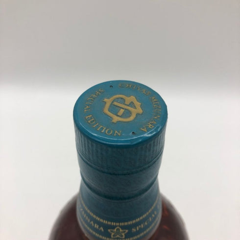 シーバスリーガル ミズナラ 12年 旧ボトル 700ml 40% CHIVAS REGAL スコッチウイスキー【Z0】