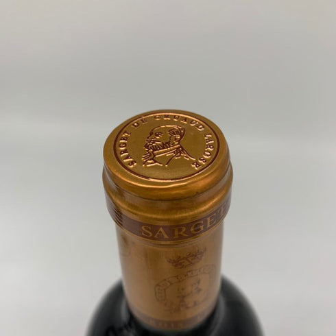 サルジェ ド グリュオ ラローズ サン ジュリアン 2016 750ml 13% SARGET DE GRUAUD LAROSE ボルドーワイン【X4】