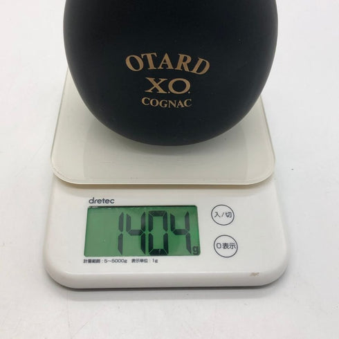 オタール XO コニャック 700ml 40% OTARD コニャック1404g【I2】
