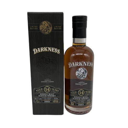 アードベッグ 14年 2005 ダークネス PXシェリーカスクフィニッシュ 500ml 50.3% ARDBEG スコッチウイスキー【P1】