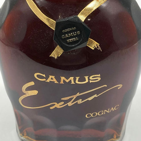 カミュ エクストラ ロングネック 700ml 40% CAMUS EXTRA コニャック【C】