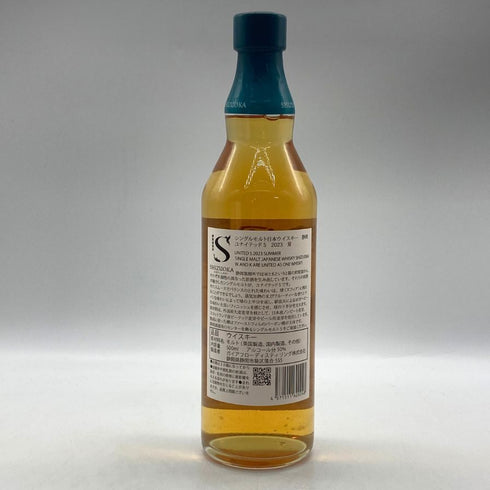 東京都限定◆ガイアフロー 静岡 ユナイテッド S 2023 夏 500ml 50.5% GAIAFLOW SHIZUOKA UNITED S 【B1】