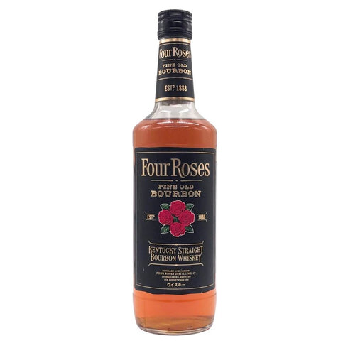 フォアローゼス ファイン オールド 750ml 43% FOUR ROSES バーボン【E】