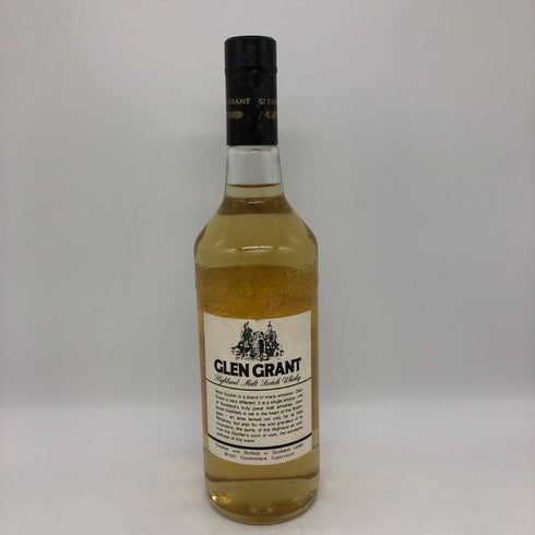 グレングラント 5年 1975 ジオベネッティ 750ml 40% Glen Grant Giovinetti Import スコッチウイスキー【G2】