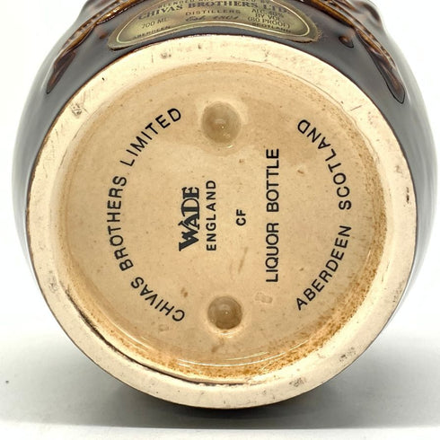 シーバス ブラザーズ ロイヤル サルート 21年 赤陶器 700ml 40% CHIVAS BROTHERS ROYAL SALUTE スコッチウイスキー1329g【Y】