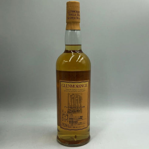 グレンモーレンジィ 10年 オリジナル 700ml 40% 旧 Glenmorangie スコッチウイスキー【M2】
