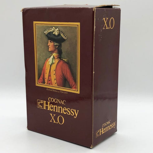 ヘネシー XO 金キャップ グリーンボトル 700ml 40% Hennessy コニャック【O1】