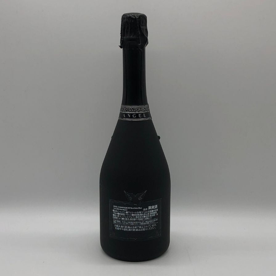 エンジェル ヘイロー ブルー NV 750ml 12.5% ANGEL シャンパン1695g
